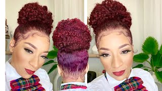 How To Apply Your Own Full Lace Wig