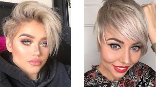 Trendy Pixie Haircuts 2021 For Women