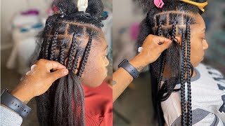 2021 Quick Braids Hairstyles For Ladies: Pretty Braids Tutorials For Beautiful Look On Ladies