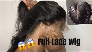 Full Lace Wig Review ((Must See)) | Eva Hair