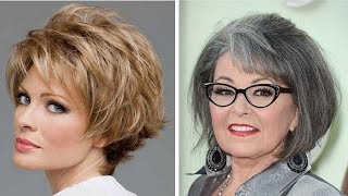2021 Hot Hairstyles For Older Women Over 50