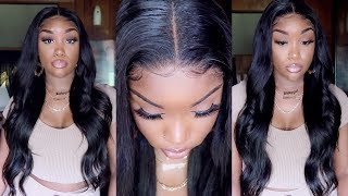 The Best 6*6 Closure Wig Ever !!!! | For Beginners| Vacation Ready!! | Asteria Hair Review