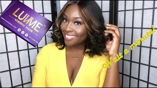 Mix Color Highlight Bob Wig | Luvmehair Review | Worthy??