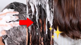 You’Re Washing Your Hair Wrong | Hair Care Routine Hack #Shorts #Hair #Youtubepartner