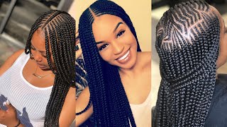 ❤ Look Cute!! Latest 2020 Braided Hairstyles: Most Trending Collections Of Braids You Will Love