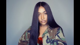 360 Lace Frontal Wig Natural Looking From Wowebony