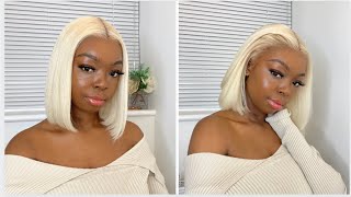 Affordable 613 Bob Wig Install - Do’S & Dont’S | Myshinywigs