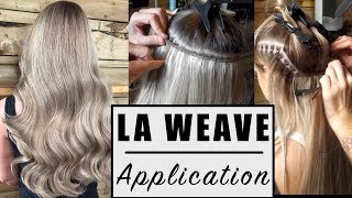 La Weave Application