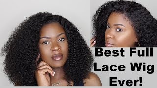Best Full Lace Wig Ever! | Hergivenhair