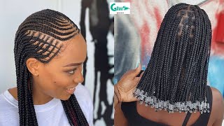 ❤️ Latest 2020 Braided Hairstyles For Ladies: Most Trendy Collection Of Braids Styles You Will Love