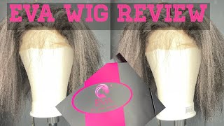 Affordable Full Lace Wig Review |Only $88!!| Ft. Eva Wigs