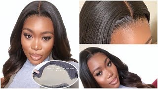 First Time Frontal Wearers Must Watch Fake Scalp Wig   Hairvivi