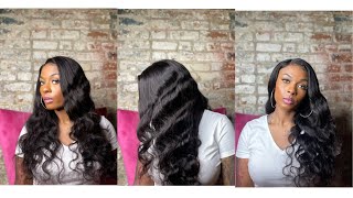 The Easiest And Only Wig That You Will Ever Need! My New Favorite Ft Jurllyshe Hair