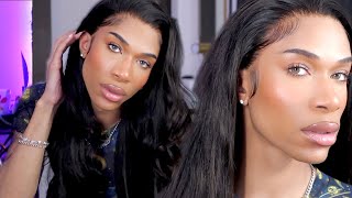 Real Time 30” Hd Lace Wig Install W/ Baby Hair Ft. Asteria Hair