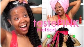 How To | Really Wash Your Crochet Braids & Scalp #Tastepinkdelivers (Pure Comedy)