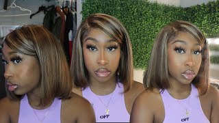Best T-Part Wig?? | Amazon Wig Under $100 | Yiroo Hair Review