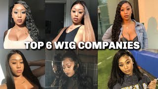Top 6 Wig Companies | Must Watch Before Buying
