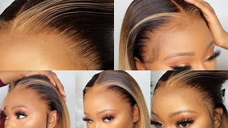 Chrissy Bales || The Perfect Lace Frontal Installation  || Start To Finish | Beginners Friendly