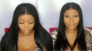Affordable Everyday Wig! Most Realistic Beginner Friendly Glueless 360 Lace Wig Ft Omgqueen