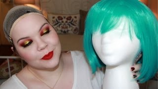 Wigs & Wig Caps- How To For Costumes & Cosplay