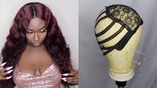 How To Make A Lace Closure Wig (Very Detailed)| Ft. Yiroo Hair