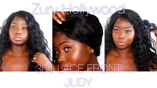 360 Swiss Lace H Judy-Royal Swiss Lace Premium Lace Wig|Zury Hollywood
