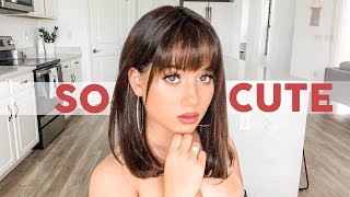 The Most Affordable Human Hair Wig | Zoe Cavey X Uniwigs