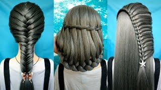 26 Amazing Hair Transformations - Easy Beautiful Hairstyles Tutorials  Best Hairstyles For Girls #5