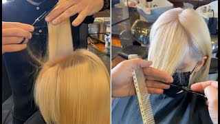 Modern Mullet Haircut For Women | Long Layered Haircut Step By Step