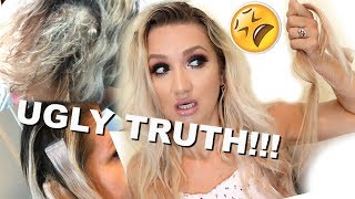 Pros & Cons: Tape In Hair Extensions! +The Ugly Truth!!