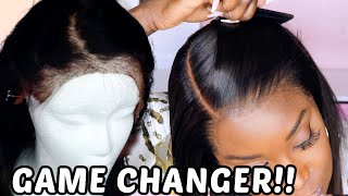 Fix Balding Hairline | Old To New Realistic Wig | Preplucked Replaceable Hd Lace Hairline | Hairvivi