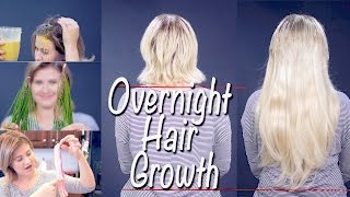 Top 5 How To Grow Long Hair Fast (Parody) | Milabu