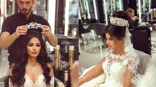 Best Bridal Hairstyles You Dream About! New Wedding Hair Transformations