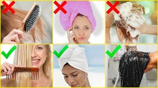 7 Haircare Mistakes You Must Stop Immediately | Anaysa