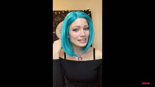 How To Wear Colorful Wigs
