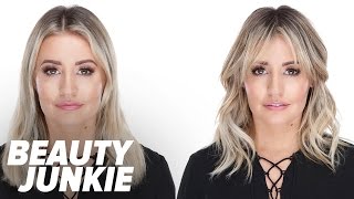 4 Women Get The Same Haircut - The Shag! | Beauty Junkie