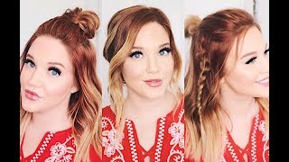 5 Minute Hairstyles For Shoulder Length Hair