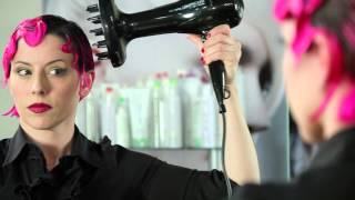 How To Get A Classic Finger Wave Hairstyle — Tutorial From John Paul Mitchell Systems®