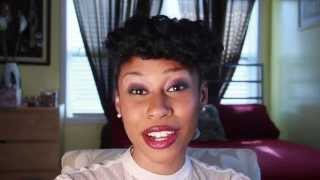 Ep #2 Lazy Naturals®: 5 Quick & Easy Natural Hair Updos