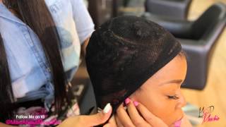 Rubberband Foundation Sew-In