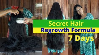 Natural Hair Regrowth Formula.ഉലുവയുടെ കൂടെ ഇതുകൂടി ഉപയോഗിച്ച് നോക്കൂ.