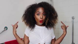 How To Grow Long Natural Hair With Wigs | Under Wig Hair Care