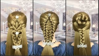 New Easy Hairstyles For 2020 ❤️ 10  Braided Back To School Heatless Hairstyles ❤️Part 40 ❤️Hd4K