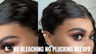 How To Cut A Lace Off 13X6In Thick Density Deep Wave Lace Frontal Wig| Wowafrican