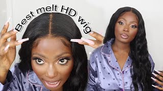 Woah!! Super Fine Real Hd Lace Wig| 30Inch  6*6 Hd Lace Closure Wig | Ft. Westkiss Hair