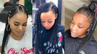 ❤️❤️ Get Thrilled On This !!! New Hairstyles 2020 Female Braids: Most Amazing Styles For Ladies Look