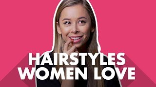 5 Men'S Hairstyles Women Love For 2019