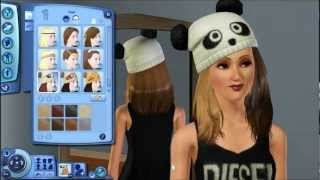 The Sims 3 Store: Female Hairstyles