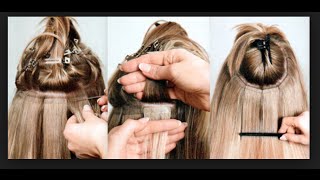 Tape In Hair Extensions: What You Need To Know Before Getting Them