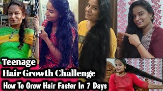 Hair Growth Gel // Get Thick And Long Hair//Increase Hair Fastly//Diy Flax Seeds Gel Forhair Growth
